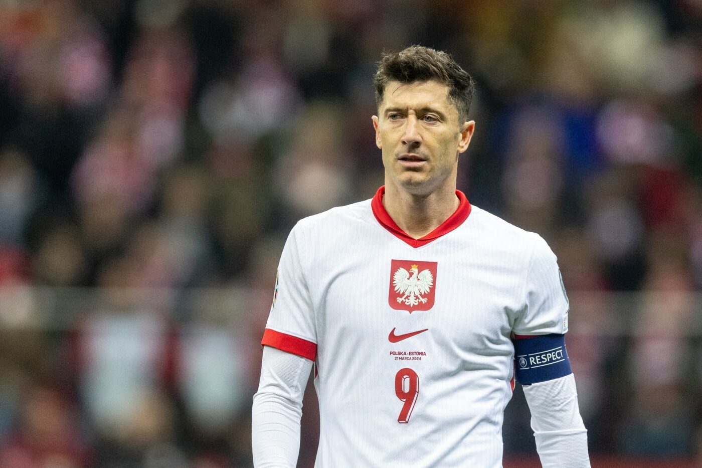 Arabii i-au făcut o ofertă fabuloasă lui Robert Lewandowski: salariu de 100.000.000 de euro pe an!