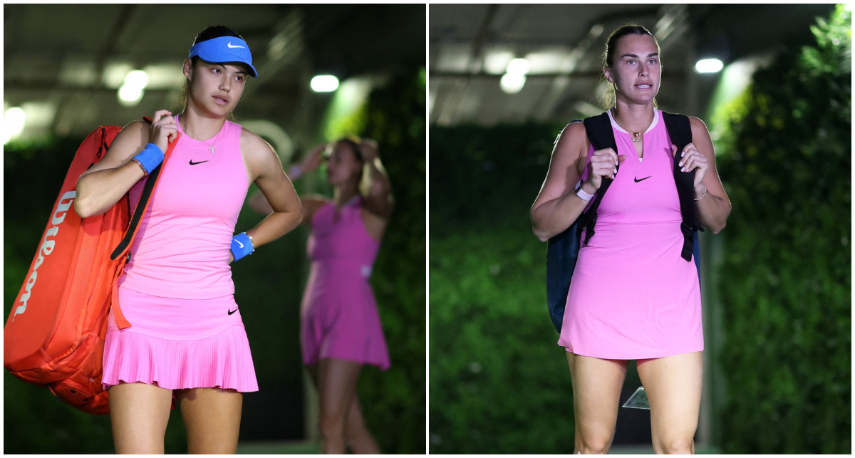 Aryna Sabalenka, gest neașteptat după ce a eliminat-o pe Emma Răducanu la Indian Wells! Ce cuvinte i-a adresat: „Nu m-am gândit la asta”