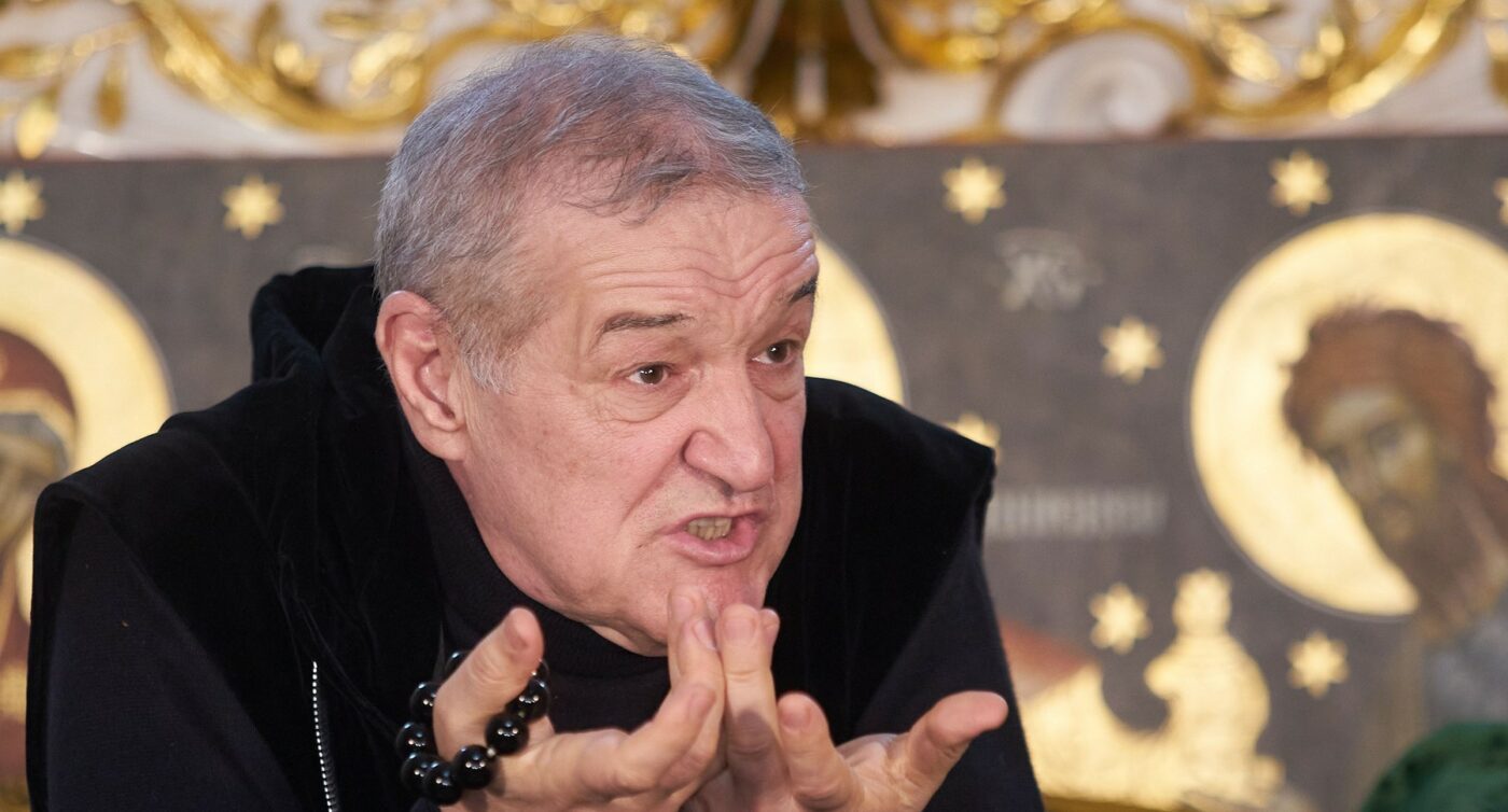 Gigi Becali, reacție incredibilă în cazul Ianis Hagi! Miliardarul de la FCSB i-a găsit o nouă poreclă lui Gică Hagi: „Trebuie să înghețe fotbalul când vorbește el!”
