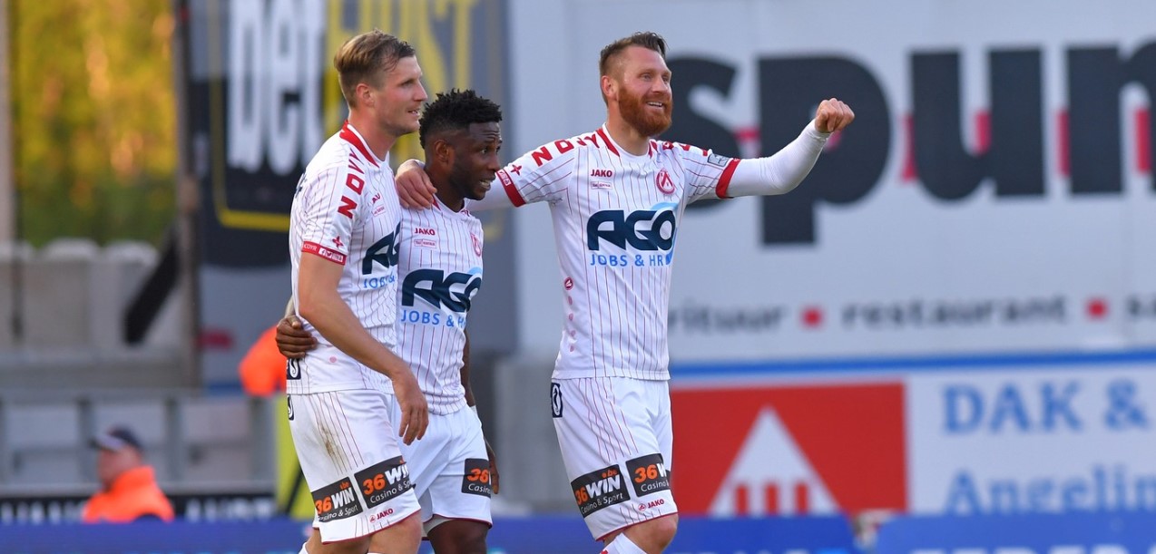 Atacantul de 8.000.000 de euro a fost transferat în Superliga! Antrenorul-impresar a dat lovitura cu atacantul nigerian
