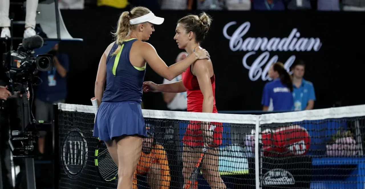 Aviz Simonei Halep! Jucătoarele din aceeași generație cu românca fac legea la Indian Wells: Caroline Wozniacki, Angelique Kerber, Naomi Osaka și Elina Svitolina, calificate în turul trei