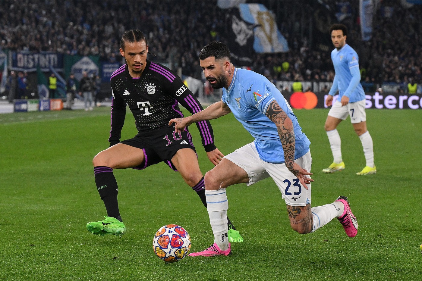 Rezultatele serii în optimile de finală UEFA Champions League. Bayern o spulberă pe Lazio și o trimite acasă, în timp ce PSG se impune fără probleme în fața lui Real Sociedad și se califică în sferturile competiției