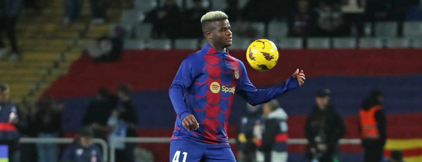 Bayern Munchen se răzbună după transferul ratat al lui Radu Drăgușin. Intră în război cu Tottenham pentru apărătorul central de 19 ani de la FC Barcelona