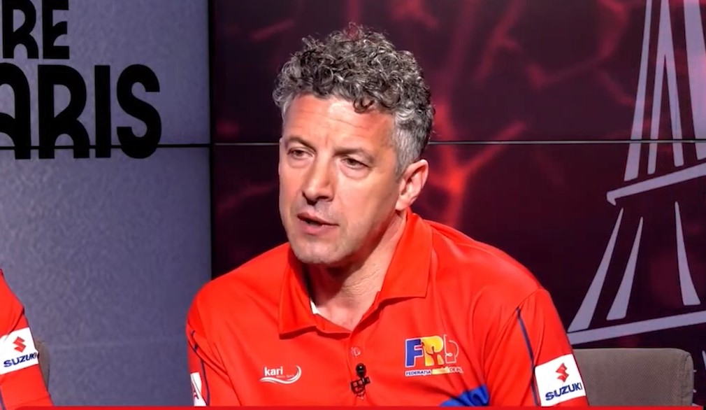 Selecționerul Bogdan Rath, despre obiectivul naționalei de polo pe apă la Olimpiadă! „Ne ducem cu cuțitele în dinți” | VIDEO EXCLUSIV DRUMUL SPRE PARIS