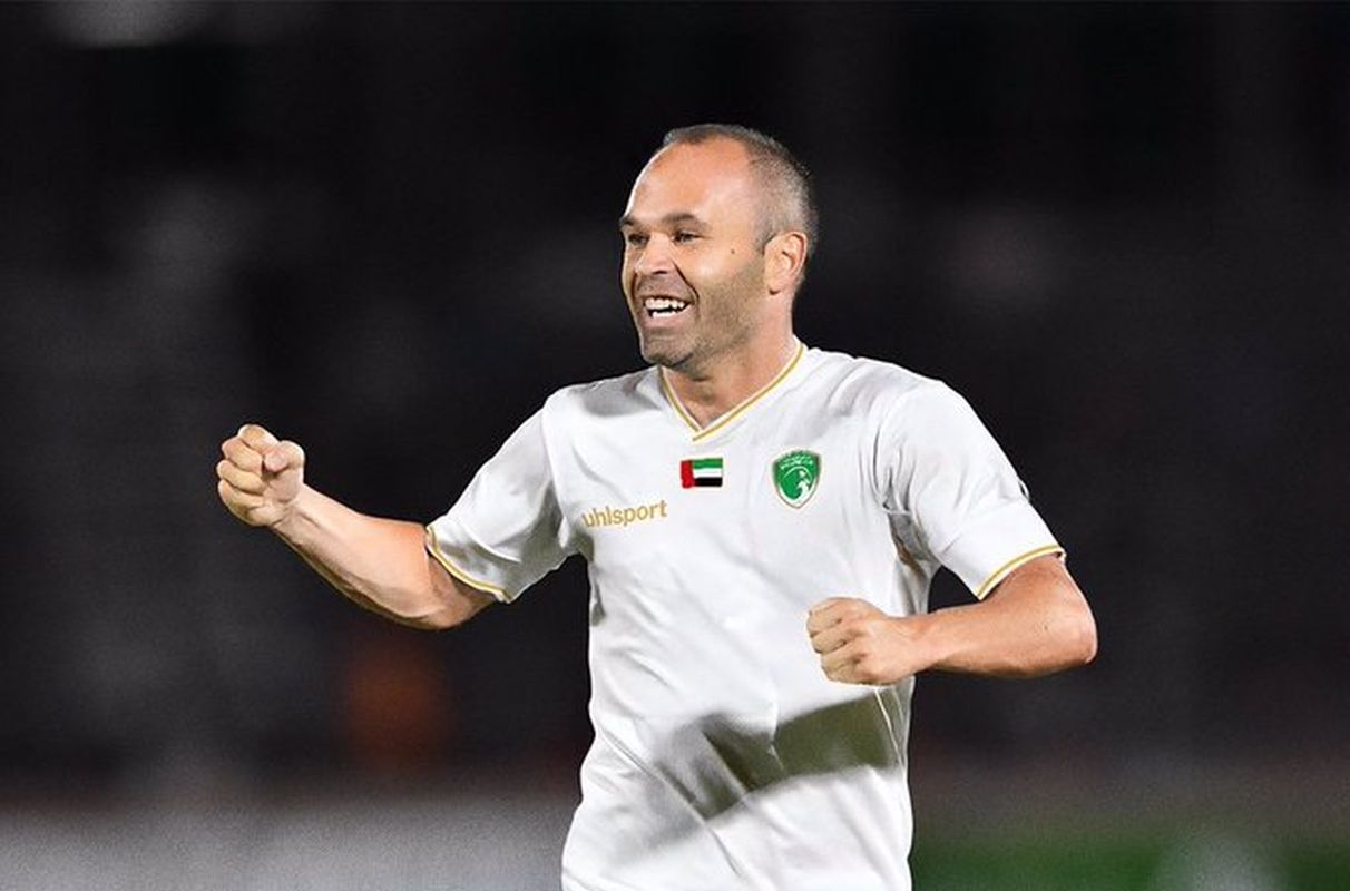 Andres Iniesta a intrat în istorie cu o performanță fabuloasă! Ce a reușit legendarul fotbalist spaniol