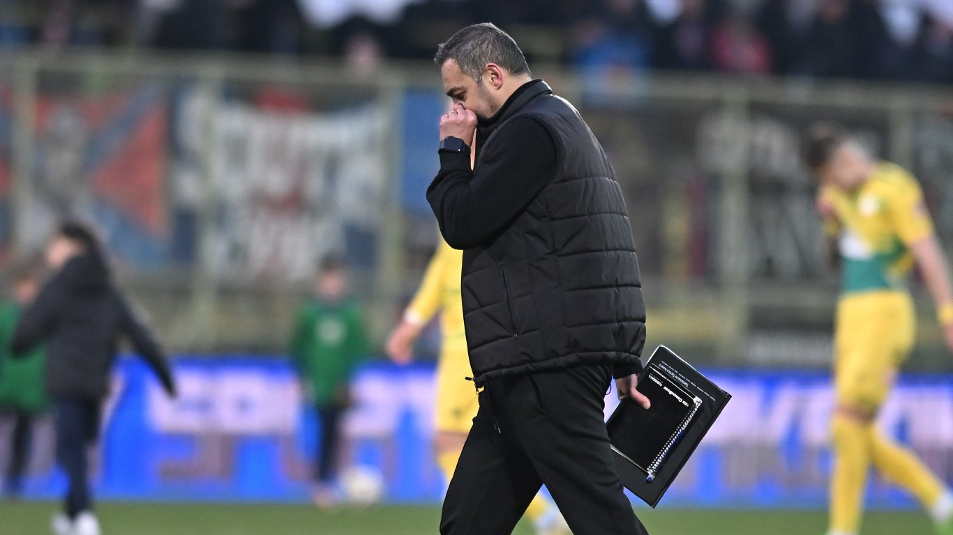 Constantin Schumacher, reacție fermă după ce CS Mioveni a debutat cu eșec în play-off-ul Ligii 2: ”Dacă nu câștigăm, antrenorul e cel vinovat”