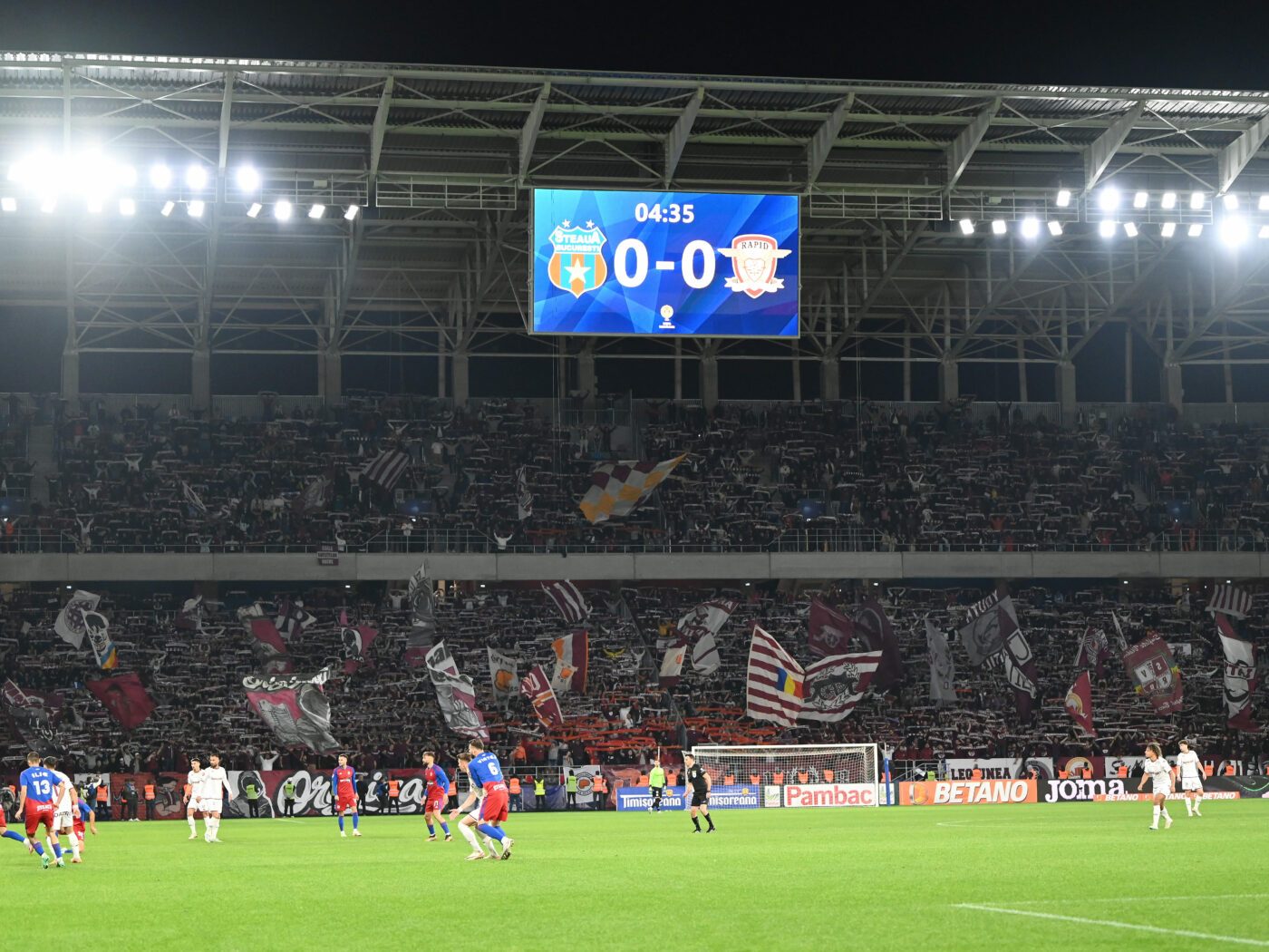CSA Steaua vrea să părăsească Liga 2 din România și să joace în Ungaria, Serbia sau Bulgaria! Fanii au venit cu o propunere incredibilă