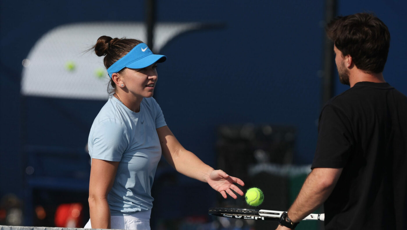 CTP știe ce trebuie să îi facă noul antrenor Simonei Halep pentru ca românca să aibă cele mai bune rezultate!
