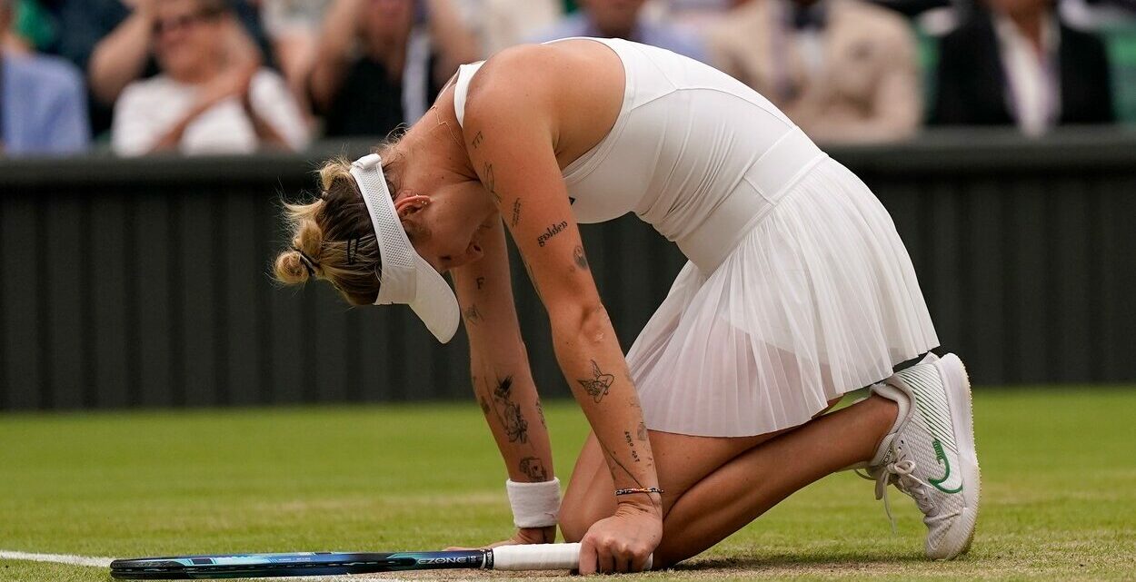 Campioana de la Wimbledon, în stare de șoc! A primit o veste care a dărâmat-o și s-a retras de la Miami Open: „A pierdut o persoană iubită”. FOTO