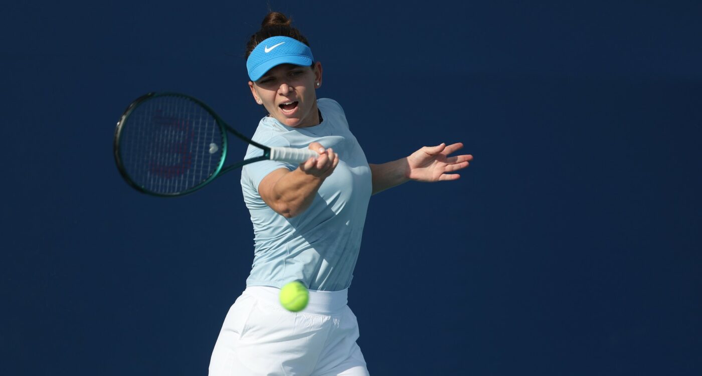 Caroline Wozniacki, desființată după atacul neverosimil la Simona Halep! „Este cățelușul Serenei Williams!”