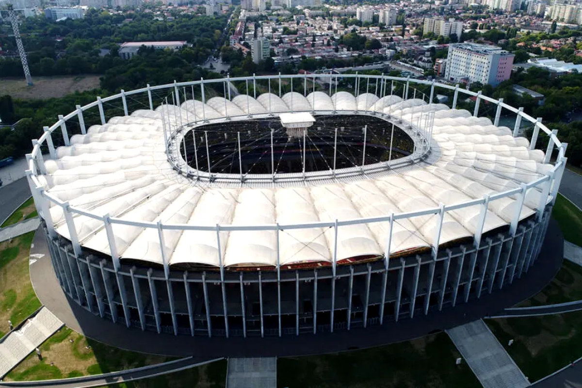 Câți suporteri au fost în tribune la Rapid – FCSB! E record, dar a fost, de fapt, departe de 48.000, numărul estimat de giuleșteni