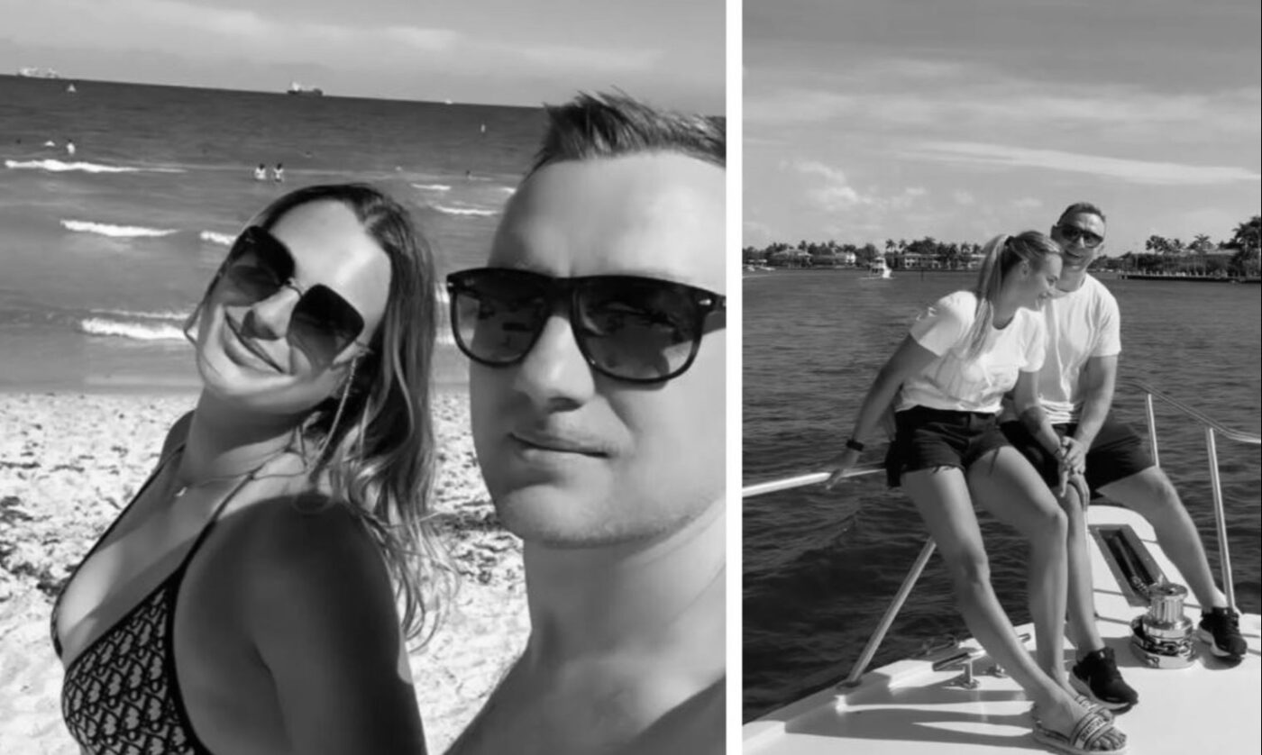 Cauza morții iubitului jucătoarei Aryna Sabalenka. De ce a decedat Konstantin Koltsov la doar 42 de ani