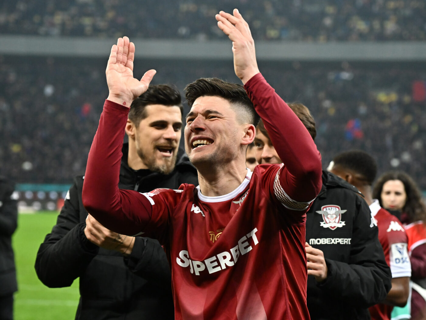 Ce lovitură! Cristian Săpunaru semnează contractul: oferta pe care nu o poate refuza la 40 de ani!