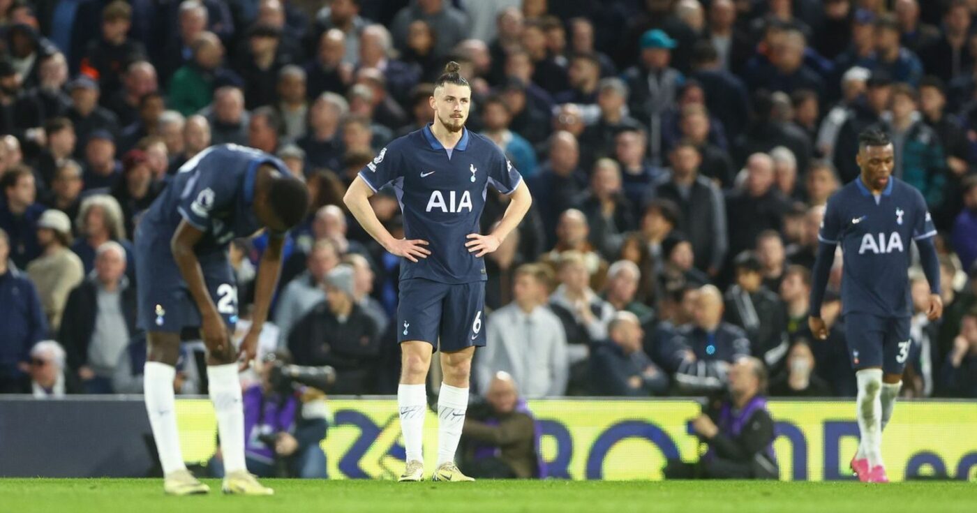 Reacția lui Ange Postecoglou după debutul lui Radu Drăgușin ca titular la Tottenham! Spurs, eșec usturător cu Fulham!