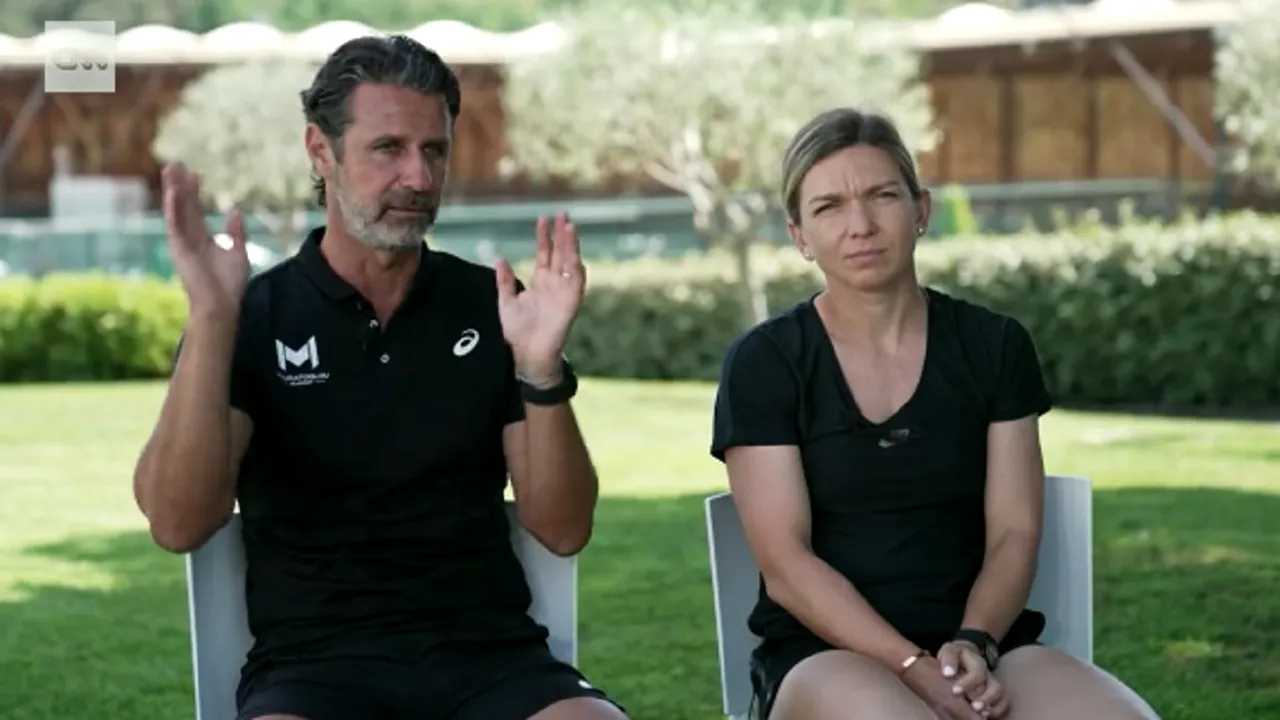 Ce rușine a pățit Patrick Mouratoglou la Miami, la câteva zile după ce Simona Halep a părăsit turneul! Elevul francezului, umilit cu 6-1, 6-1 de un jucător din Ungaria