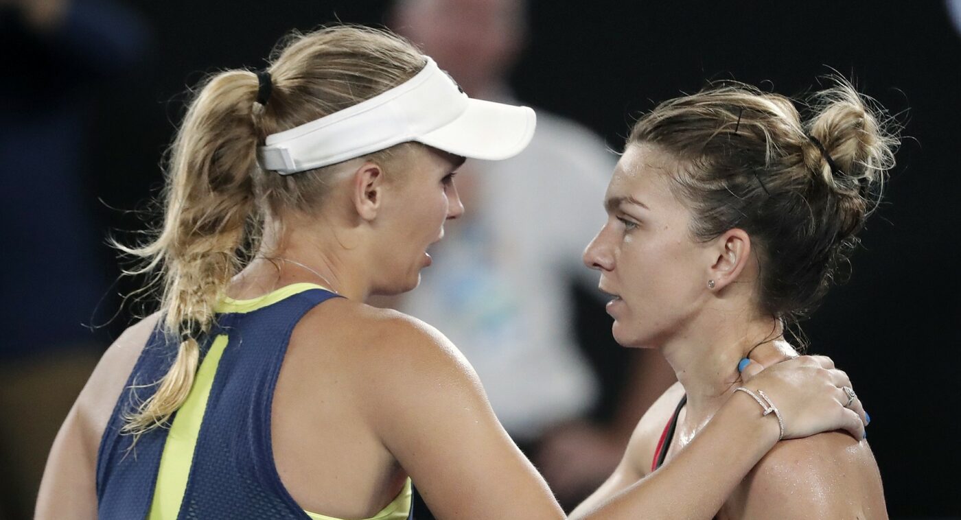Războiul dintre Simona Halep și Caroline Wozniacki e departe de a fi încheiat. Din SUA vine certitudinea continuării acestui conflict: „Nu s-a sfârșit încă”