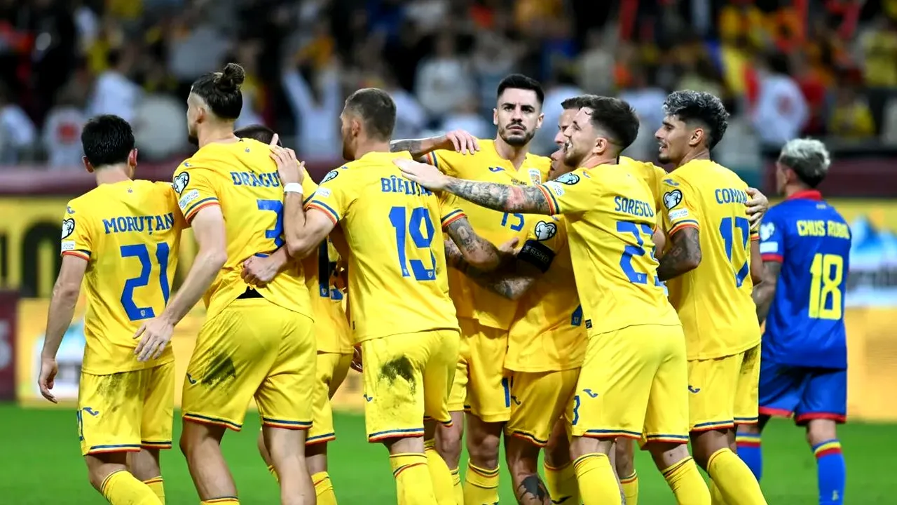 Ce veste pentru România chiar înainte de EURO 2024. O adversară are mari probleme interne și un scandal uriaș a izbucnit