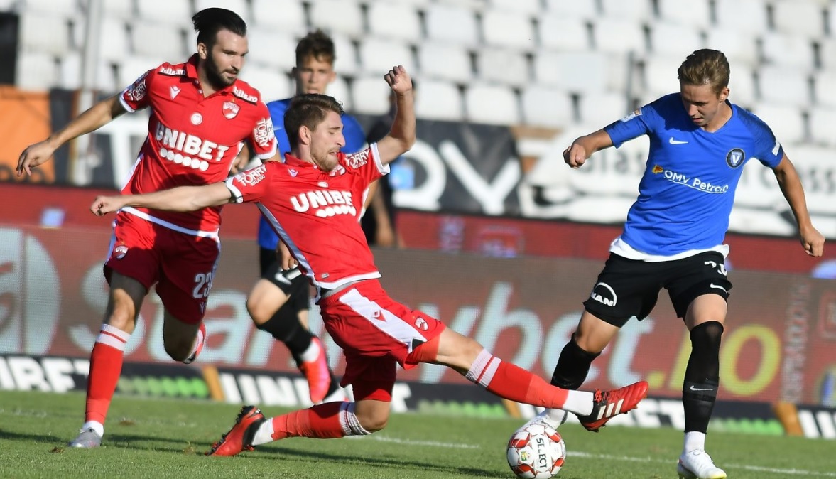 Cel mai controversat fotbalist de la Dinamo din era Negoiță a semnat cu CSO Vălenii de Munte! Prezentare ireală pentru jucător