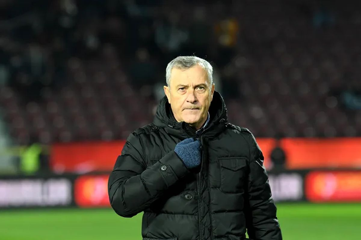 Cine e principalul adversar pentru Mircea Rednic în UTA  FC U Craiova: „ Au un conducător – antrenor care se implică!”