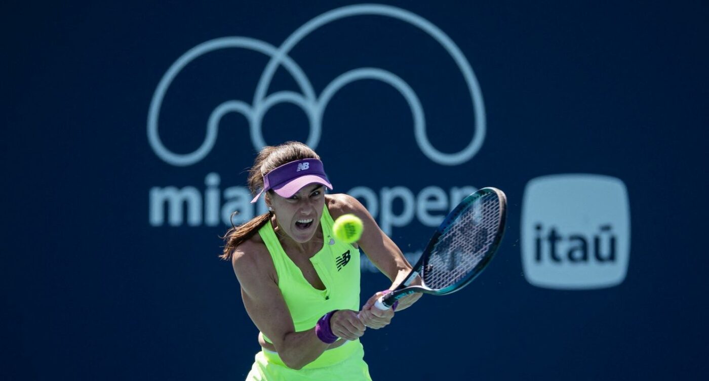 Cine transmite la TV Sorana Cîrstea – Danielle Collins, meciul din optimi de la Miami Open. S-a decis ora de start