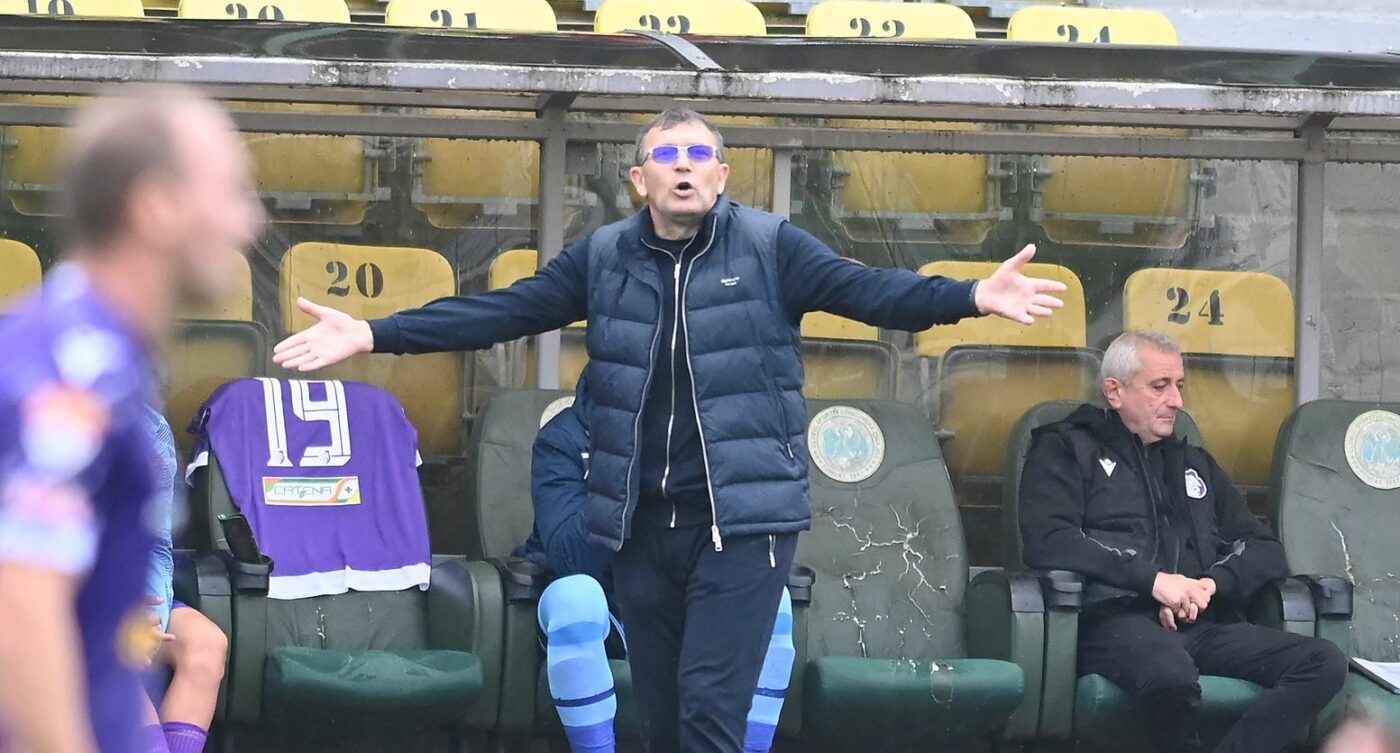 Clauza de reziliere pe care o are Eugen Neagoe cu FC Argeș și ce e dispus să facă pentru a semna cu Petrolul Ploiești. EXCLUSIV