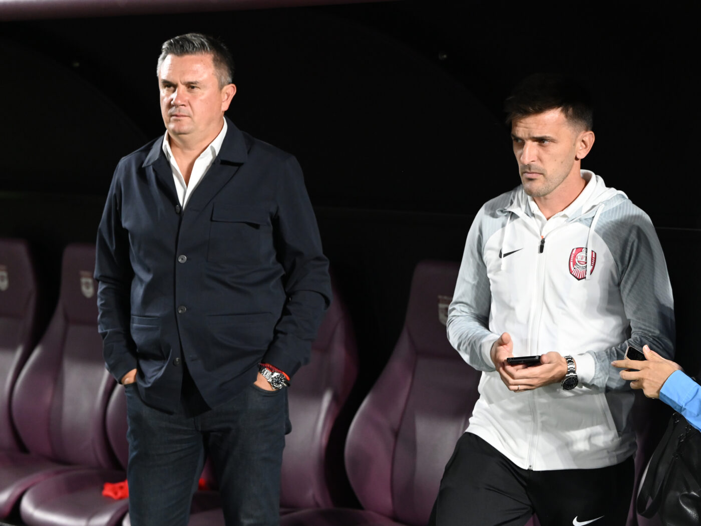 Cristi Balaj, acuzat că a făcut totul pentru ca Adi Mutu să nu semneze cu CFR Cluj. Reacția imediată a președintelui din Gruia