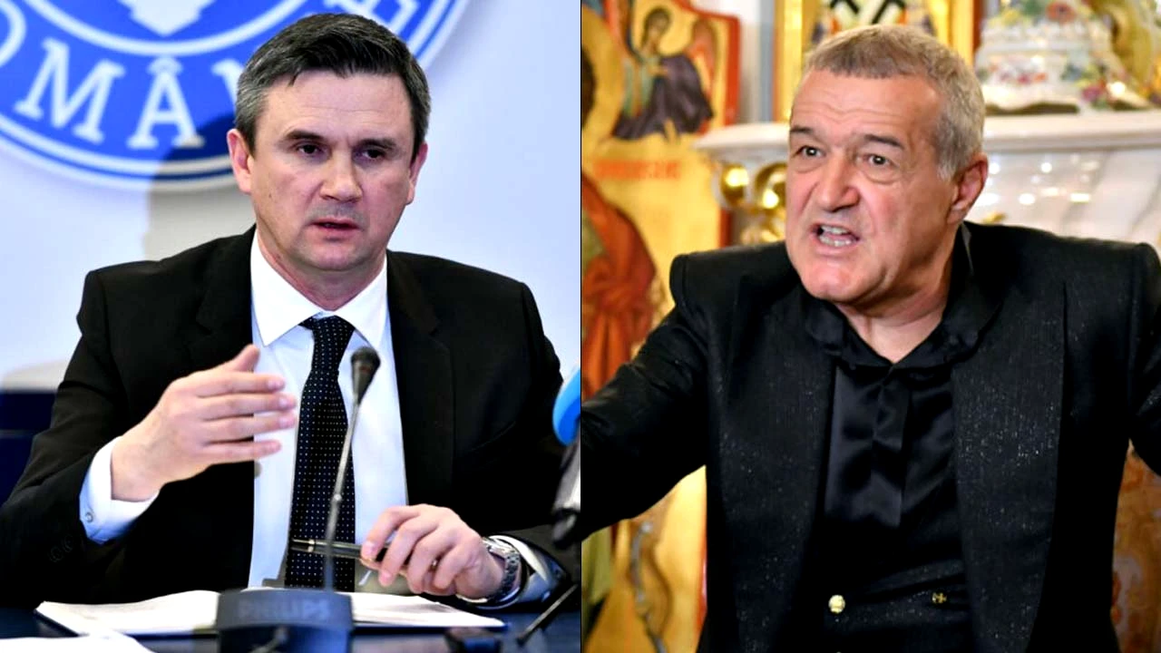 Cristi Balaj bagă spaima în FCSB și anunță că CFR Cluj vine puternic din spate și e gata să-i „sufle” titlul: „N-am să renunț!” VIDEO