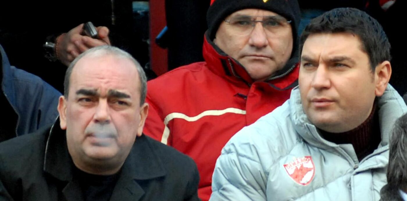 Cristi Borcea și Gigi Nețoiu demolează locul unde s-au pus la cale marile lovituri din fotbalul românesc. Mutarea le va aduce milioane de euro!