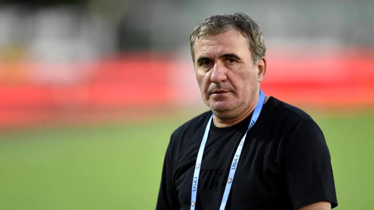 Cum a răspuns Gică Hagi, la meciul România – Columbia 2-3, când a fost întrebat dacă Ianis Hagi va fi convocat la EURO 2024