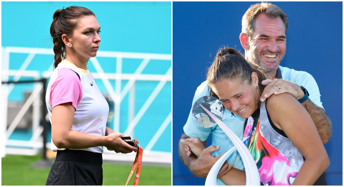 Cum a reacționat Carlos Martinez când a fost sunat de Simona Halep! Dezvăluirile antrenorului catalan după ce a semnat cu românca: „Asta îmi place cel mai mult la ea”