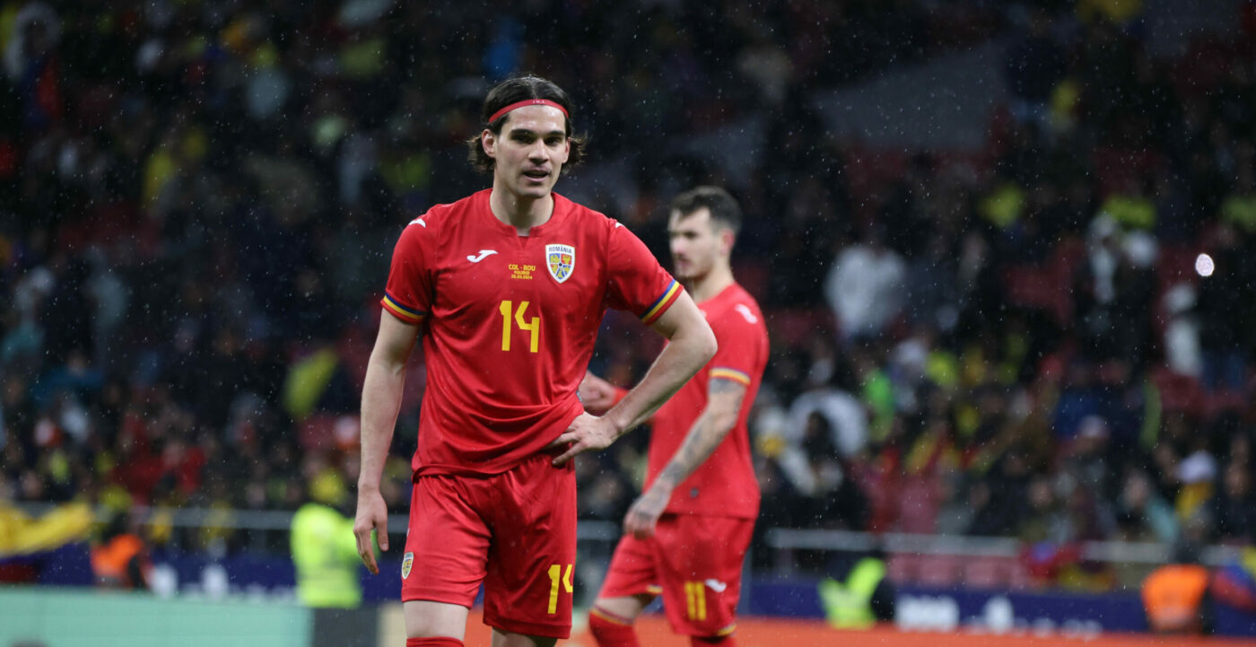 Cum au reacționat comentatorii columbieni în momentul în care Ianis Hagi a marcat pentru România! Le-a înghețat sângele în vene: „Ne speriem”