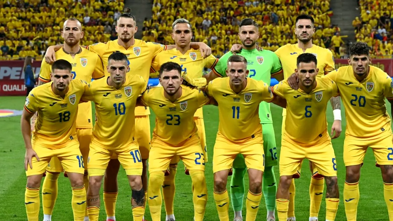 Cum e văzută România de fotbaliştii Columbiei! Cele trei cuvinte prin care a fost descrisă echipa lui Edi Iordănescu