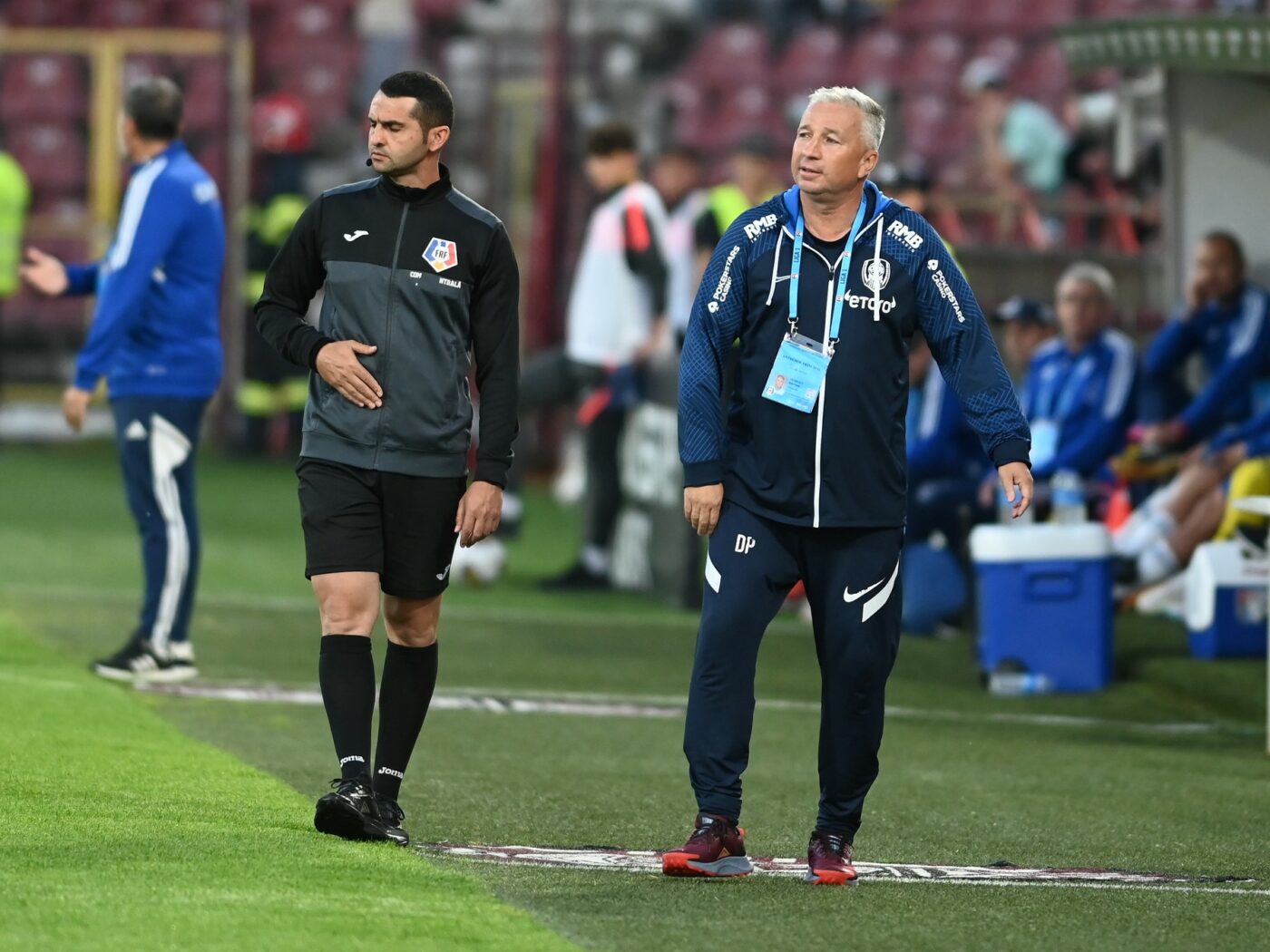 Dan Petrescu, bomba cu care Dan Şucu vrea să dinamiteze Superliga şi să salveze Rapidul!