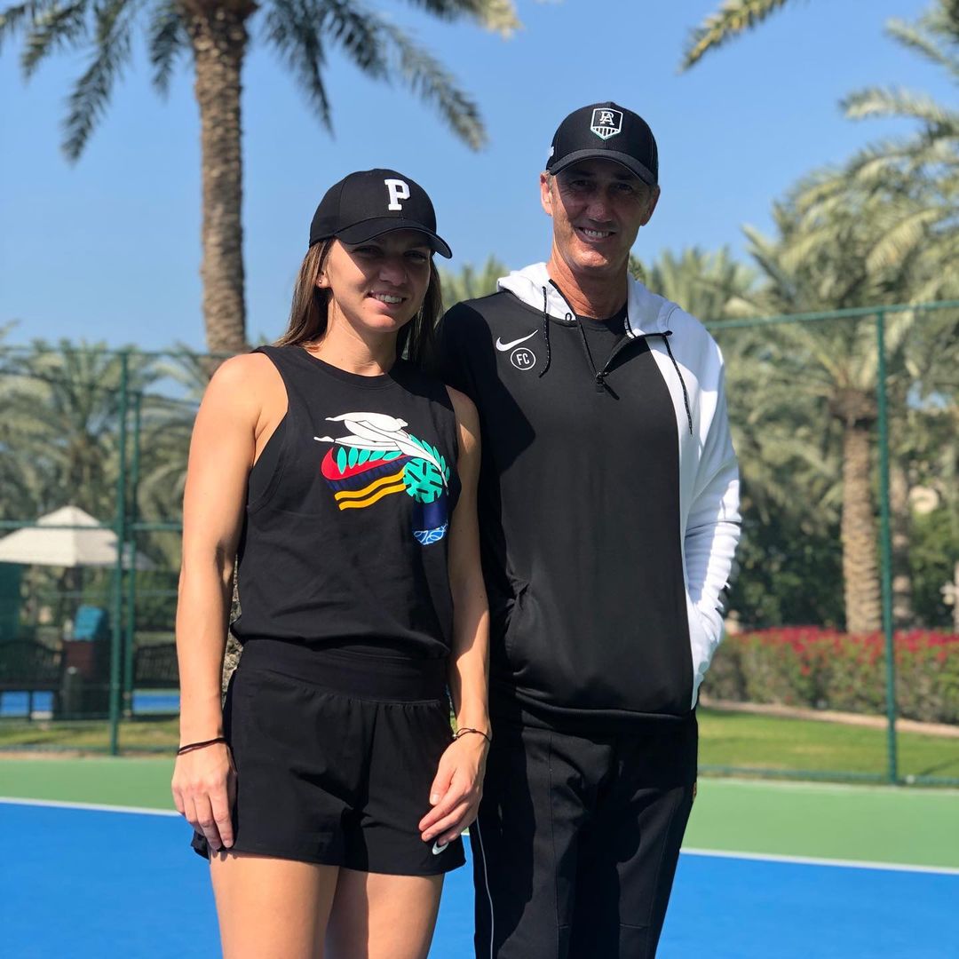 Darren Cahill, reacție tulburătoare pentru Sky Sports despre revenirea Simonei Halep în turnee oficiale! Ce diferență de stil între australian și francezul Patrick Mouratoglou: „Au fost 18 luni de tortură”