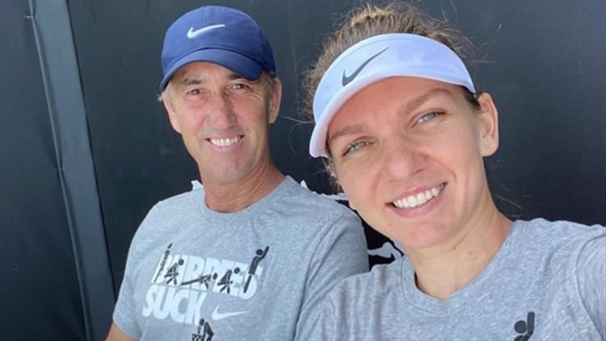 Darren Cahill a băgat mâna în foc pentru Simona Halep, iar verdictul TAS l-a făcut să jubileze! Reacția marelui antrenor după ce românca a scăpat de suspendare