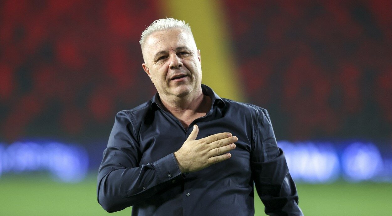 De ce i-a dat „ignore” Gigi Becali lui Marius Șumudică