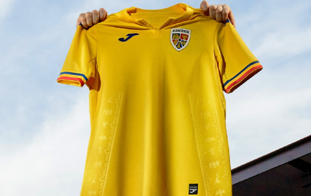 De ce nu își face România un alt echipament pentru EURO 2024! Răzvan Burleanu are curajul să spună adevărul
