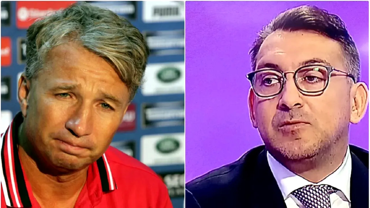 De ce nu își mai vorbesc Ilie Dumitrescu și Dan Petrescu! Dezvăluiri șocante ale analistului TV despre acuzațiile colegului său din Generația de Aur: „Sunt supărat pe el! Nu sunt la investigații. Dacă îl văd pe stradă, sigur fac asta”. VIDEO