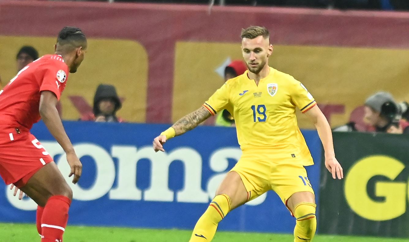 Denis Drăguș, la un pas de transferul fabulos la Benfica Lisabona! Impresarul lui Joao Felix a venit special la București pentru atacant: „Prețul e piperat”