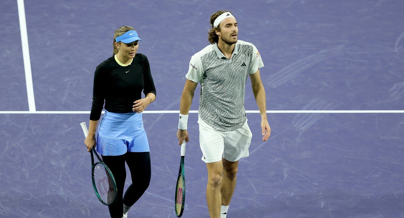 Dezvăluiri din intimitatea cuplului Stefanos Tsitsipas – Paula Badosa! Jucătorul spune cât de greu le-a fost lui și iubitei lui în ultima perioadă: „Ești confuz cu ce se întâmplă cu corpul tău”