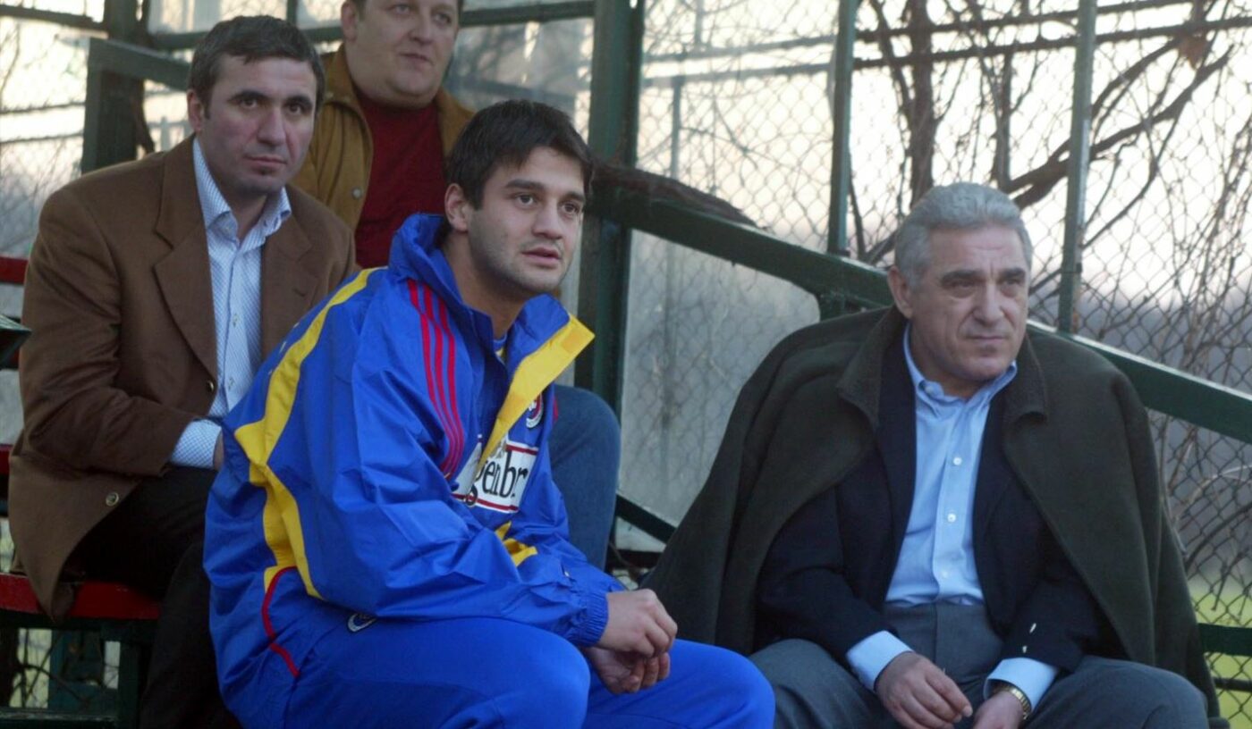 Dezvăluirile primei soții a lui Gică Hagi au declanșat un scandal monstru cu Cristi Brancu! S-a lăsat cu amenințări incredibile la stadion, unde ar fi intervenit și Giovanni Becali și s-a creat o busculadă: „Îți trag un glonț în picior”