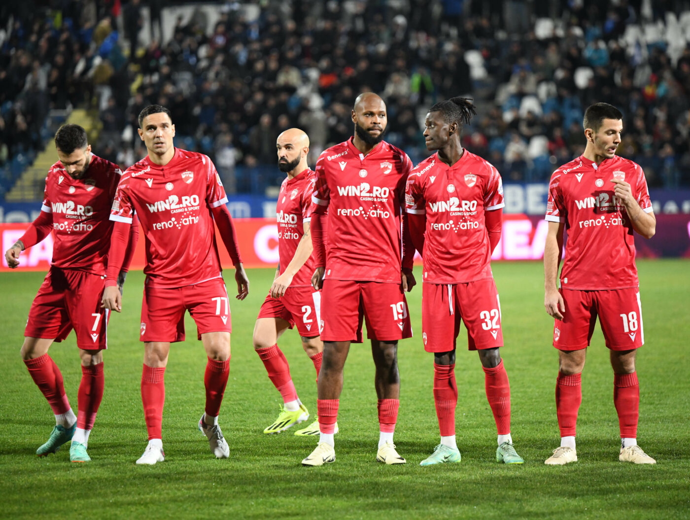 Dinamo, lovită crunt de un virus! Ce fotbaliști au fost afectați