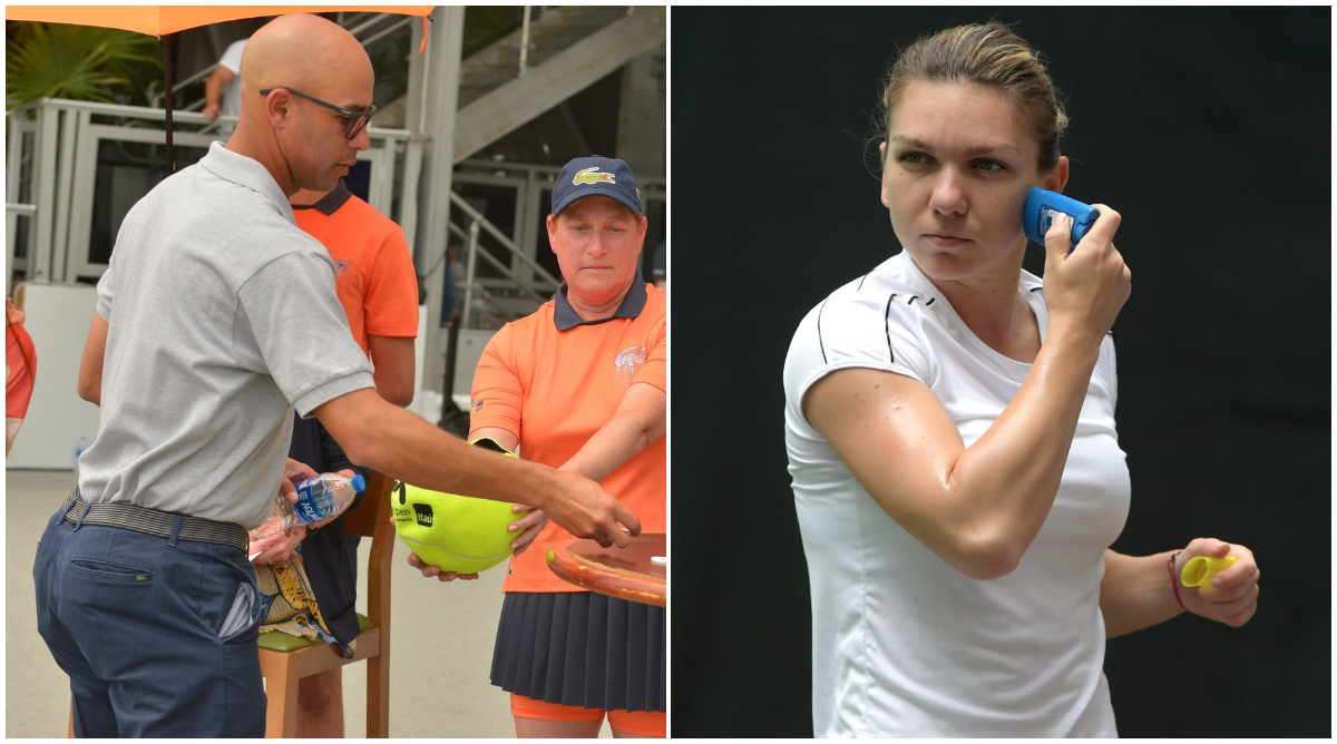 Directorul turneului Miami Open, care i-a dat wild card Simonei Halep, a fost amendat de ITIA! Culisele participării româncei la prima competiție după 17 luni