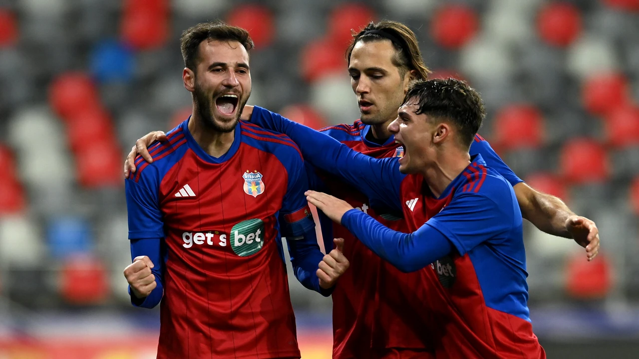 Documentul exploziv care ajunge la Senatul României și ajută CSA Steaua să promoveze în Superliga! Consiliul Concurenței a dat undă verde clubului „militar” și aruncă în aer războiul cu FCSB