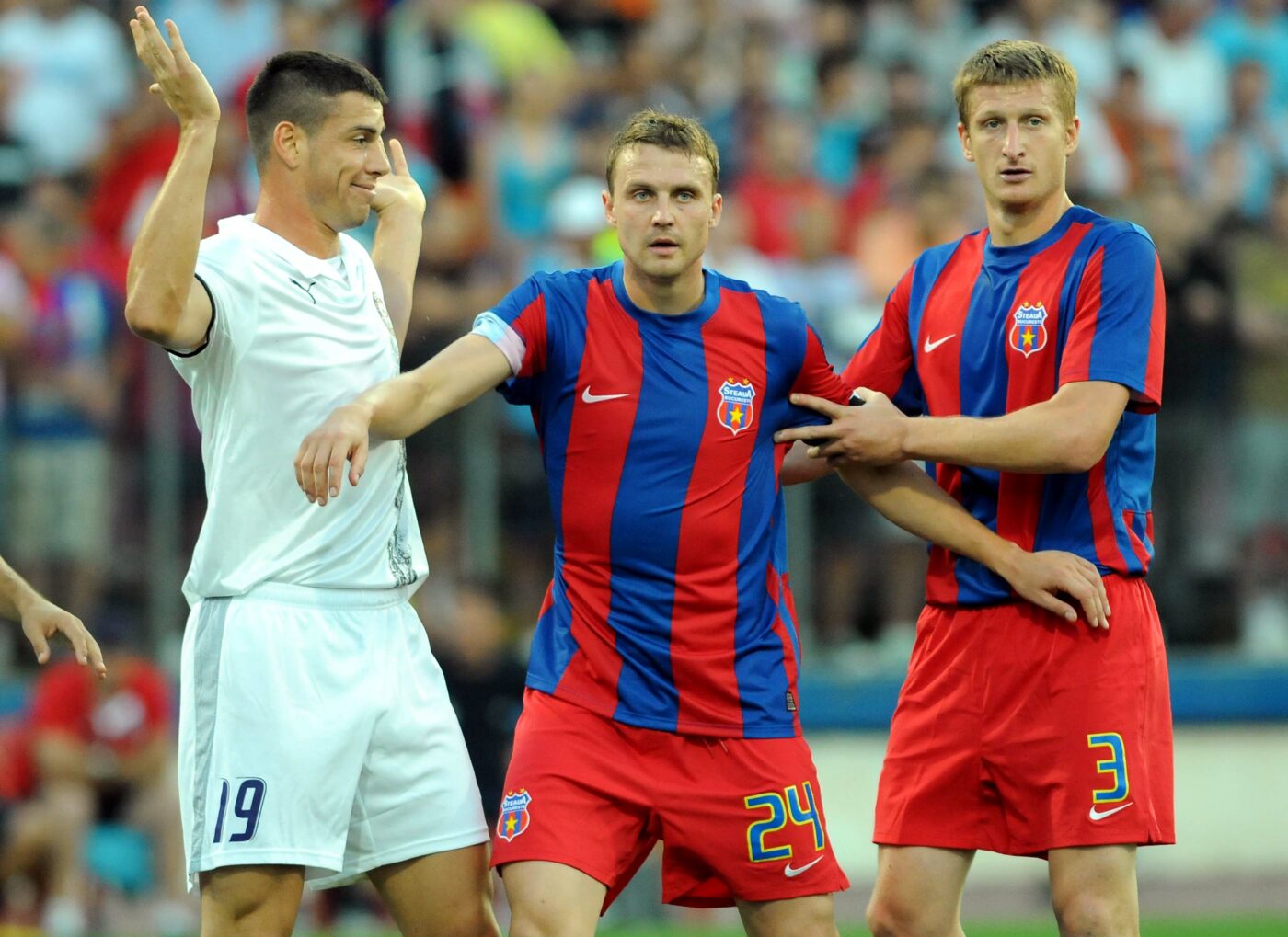 Dorin Goian se implică în ancheta ProSport! Pe cine a ales în echipa ideală la FCSB, de când este Gigi Becali patron. VIDEO
