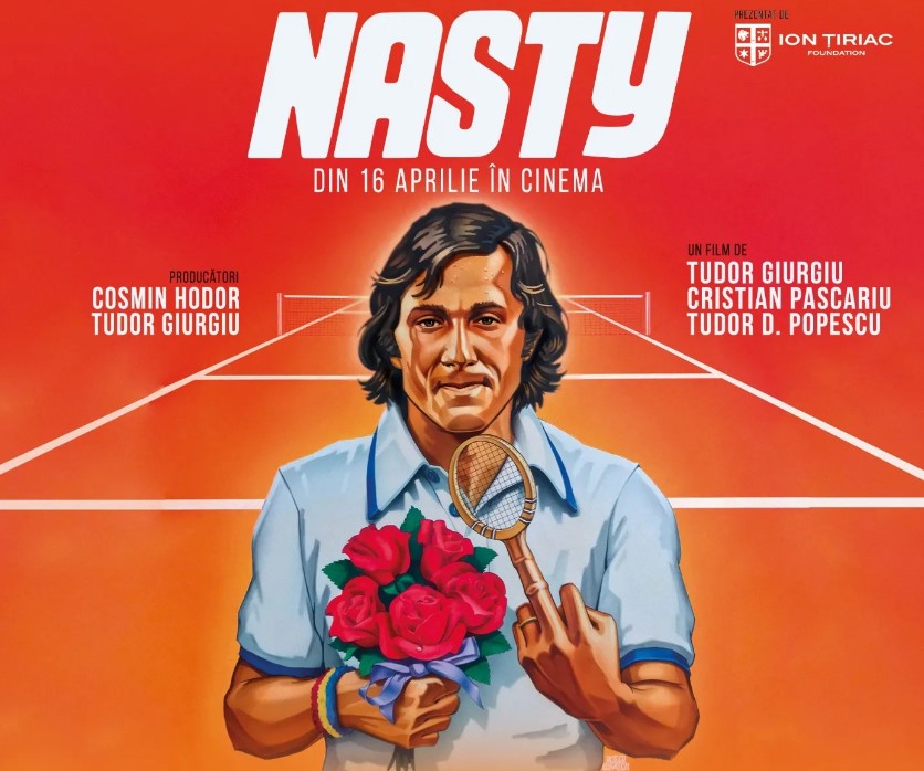 E gata documentarul fabulos despre viața lui Ilie Năstase! Co-fondatorul Nike rupe tăcerea despre contractul istoric semnat cu cel mai controversat sportiv român din toate timpurile