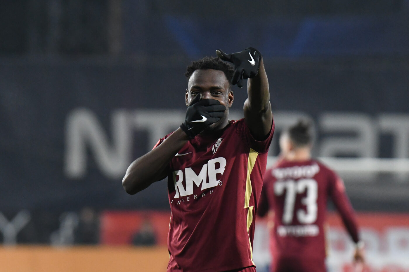 E real sută la sută transferul lui Philip Otele în Premier League! Patronul Nelu Varga, detalii despre tratativele bombă