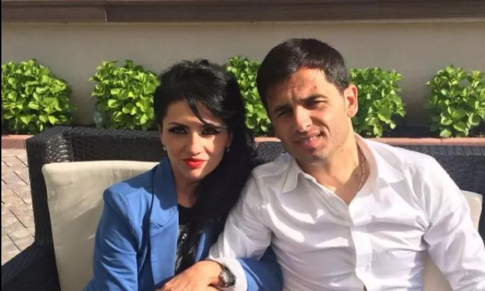 Ea este femeia care nu îi spune „Du-te, Dică, du-te!”. Cum arată soția fostului decar de la FCSB. GALERIE FOTO