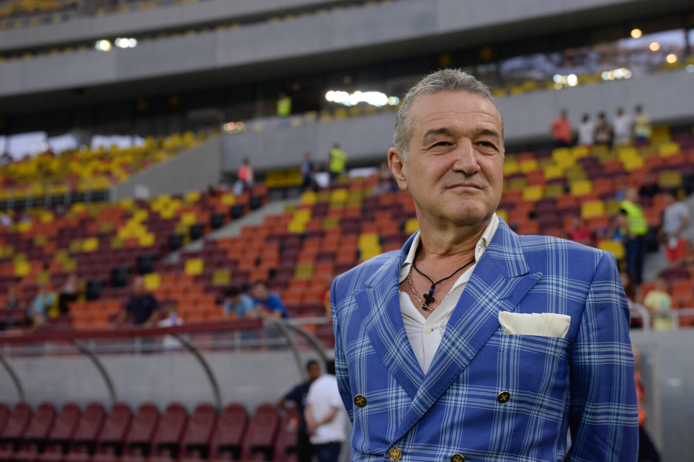 Echipele de start în Rapid – FCSB. Gigi Becali a băgat artileria grea și o surpriză forțată în apărare
