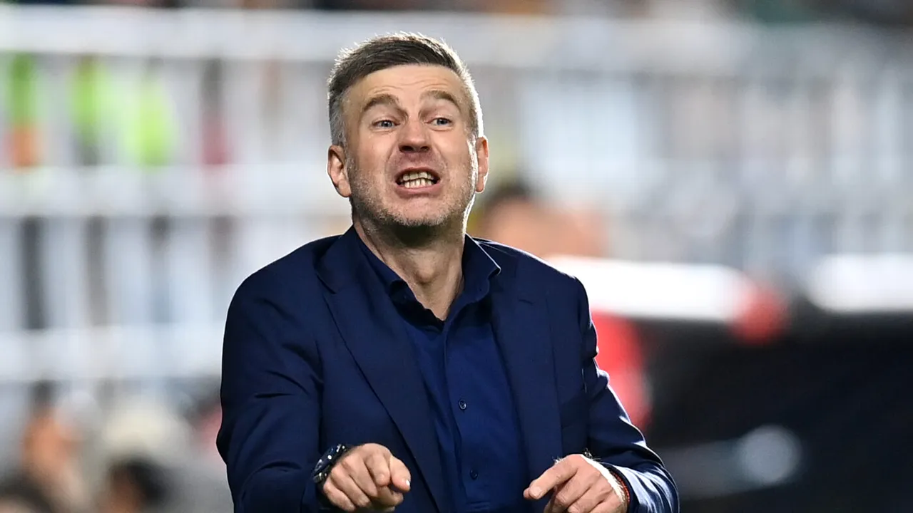 Edi Iordănescu, mesaj dur pentru Florin Răducioiu după România – Irlanda de Nord 1-1. Îl distruge pentru criticile aduse naționalei: „Ne-am calificat neînvinși de pe primul loc, iar acum suntem dezamăgitori, nu?”